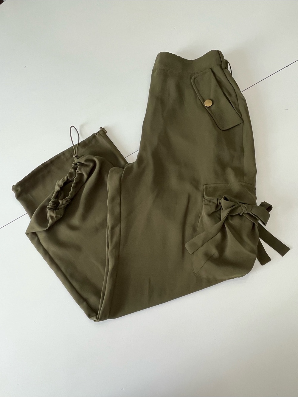 LUMIERE | Med | Trouser